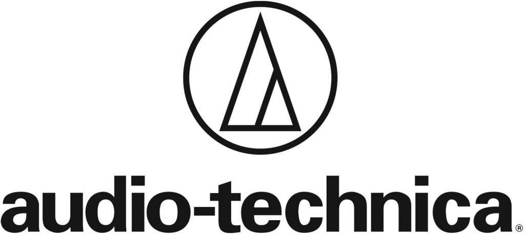 tocadiscos audio technica logo