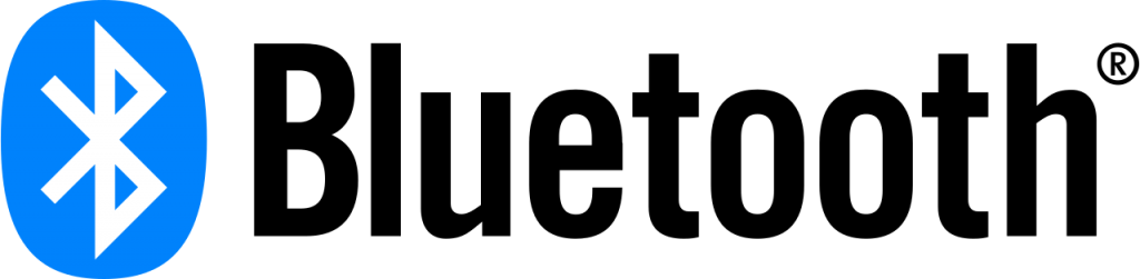 tocadiscos bluetooth logo