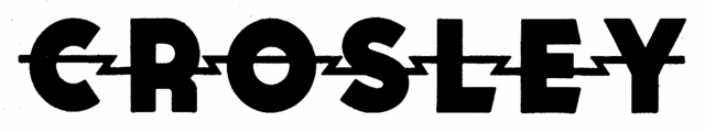 tocadiscos crosley logo
